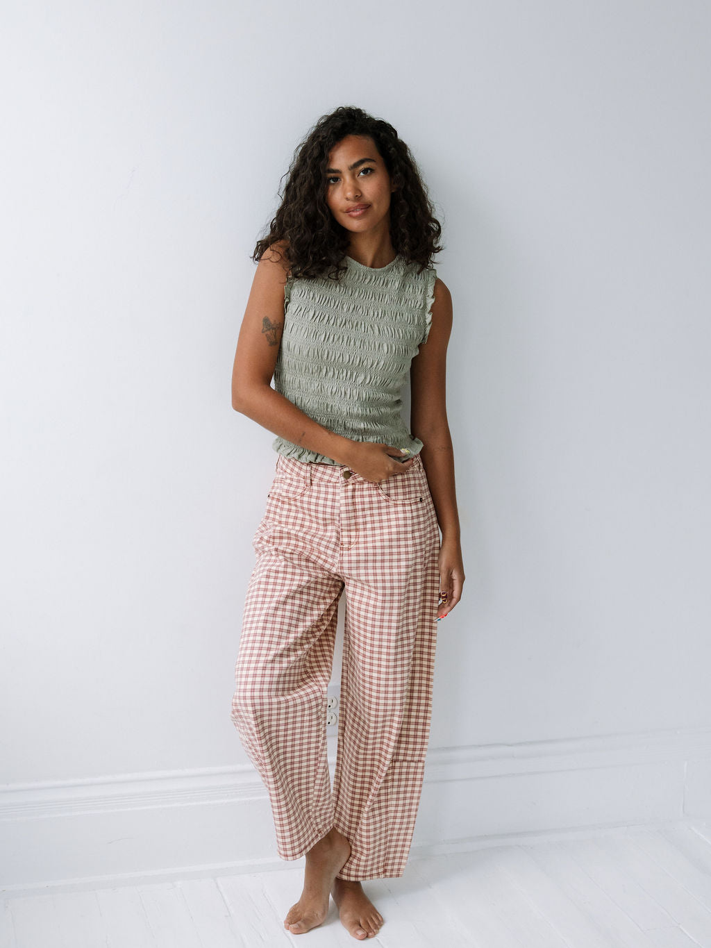 Boardwalk Barrel Jeans