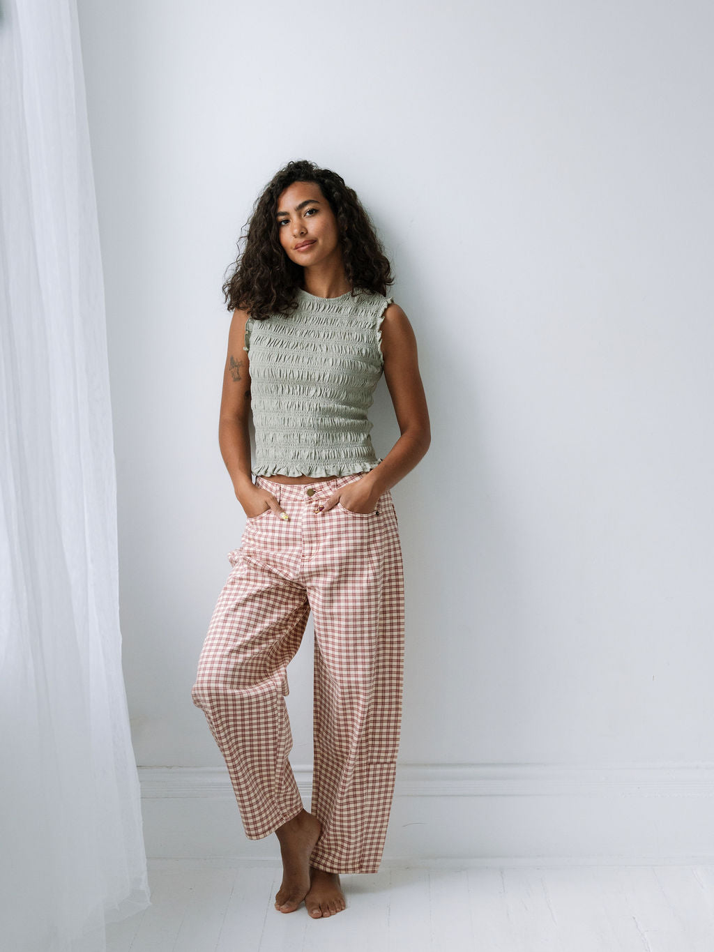 Boardwalk Barrel Jeans