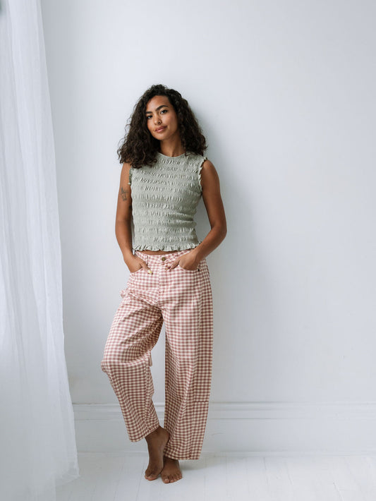 Boardwalk Barrel Jeans