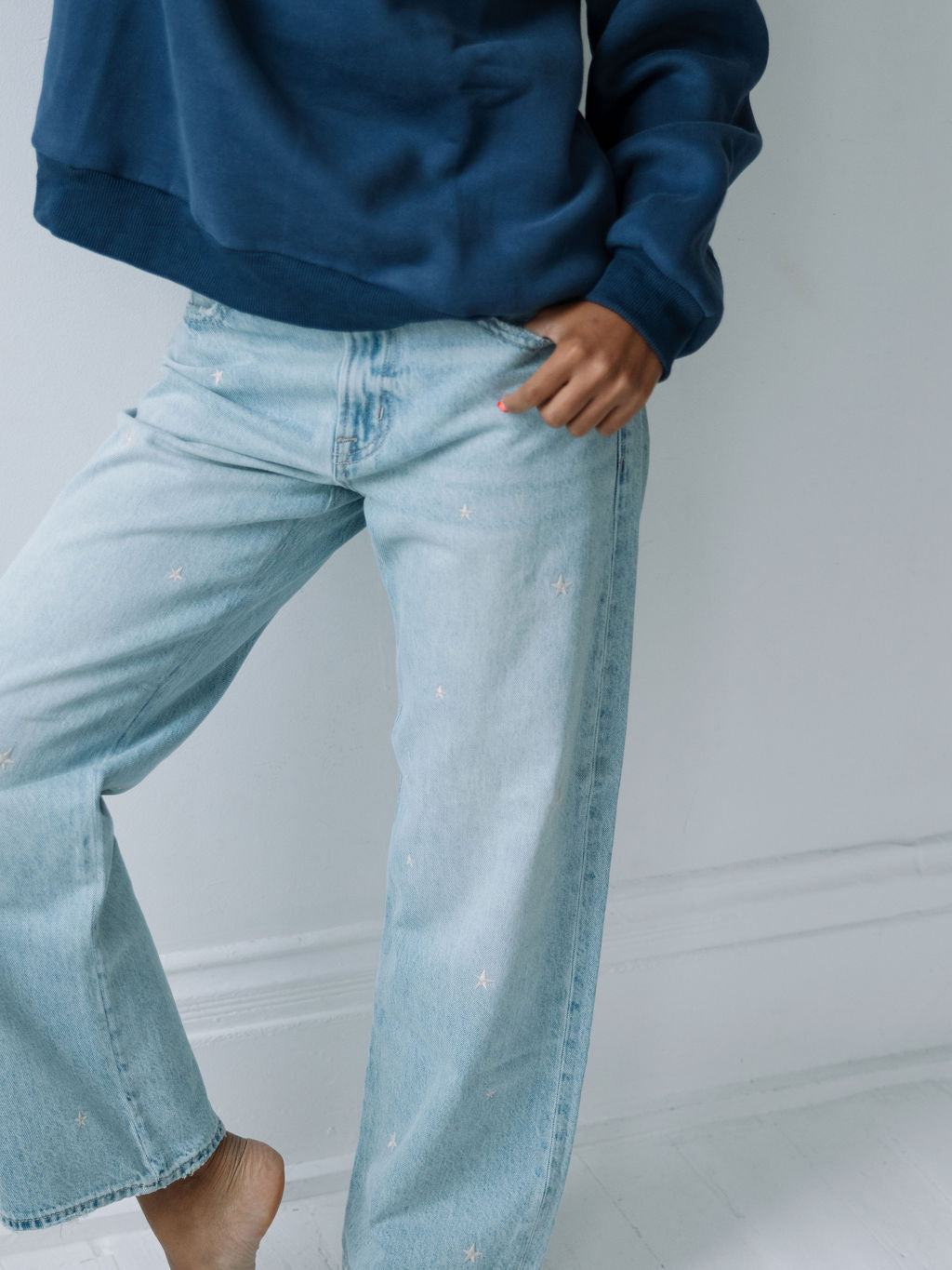 Pistola Lexi Jeans - Stellar Vintage