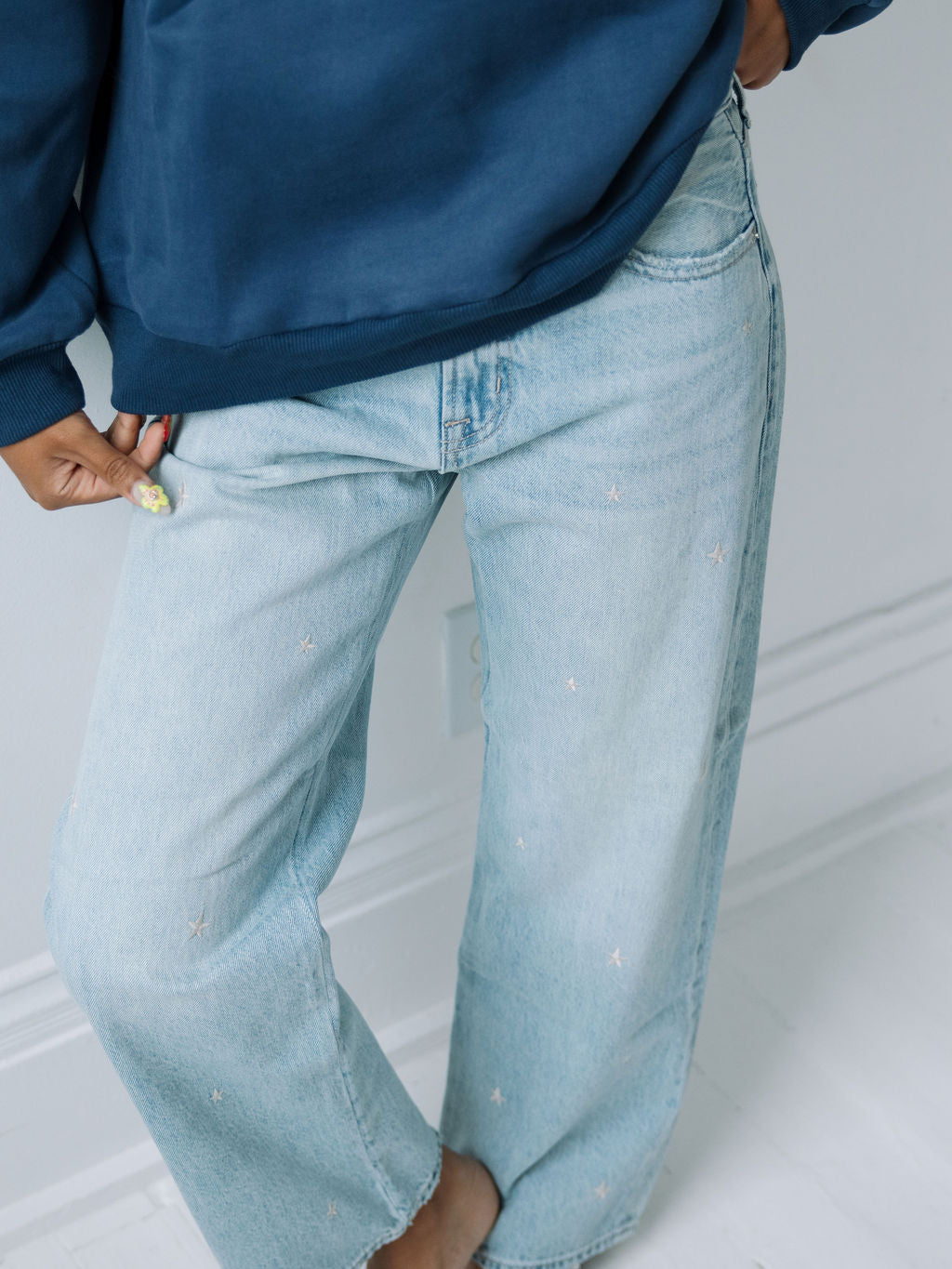Pistola Lexi Jeans - Stellar Vintage