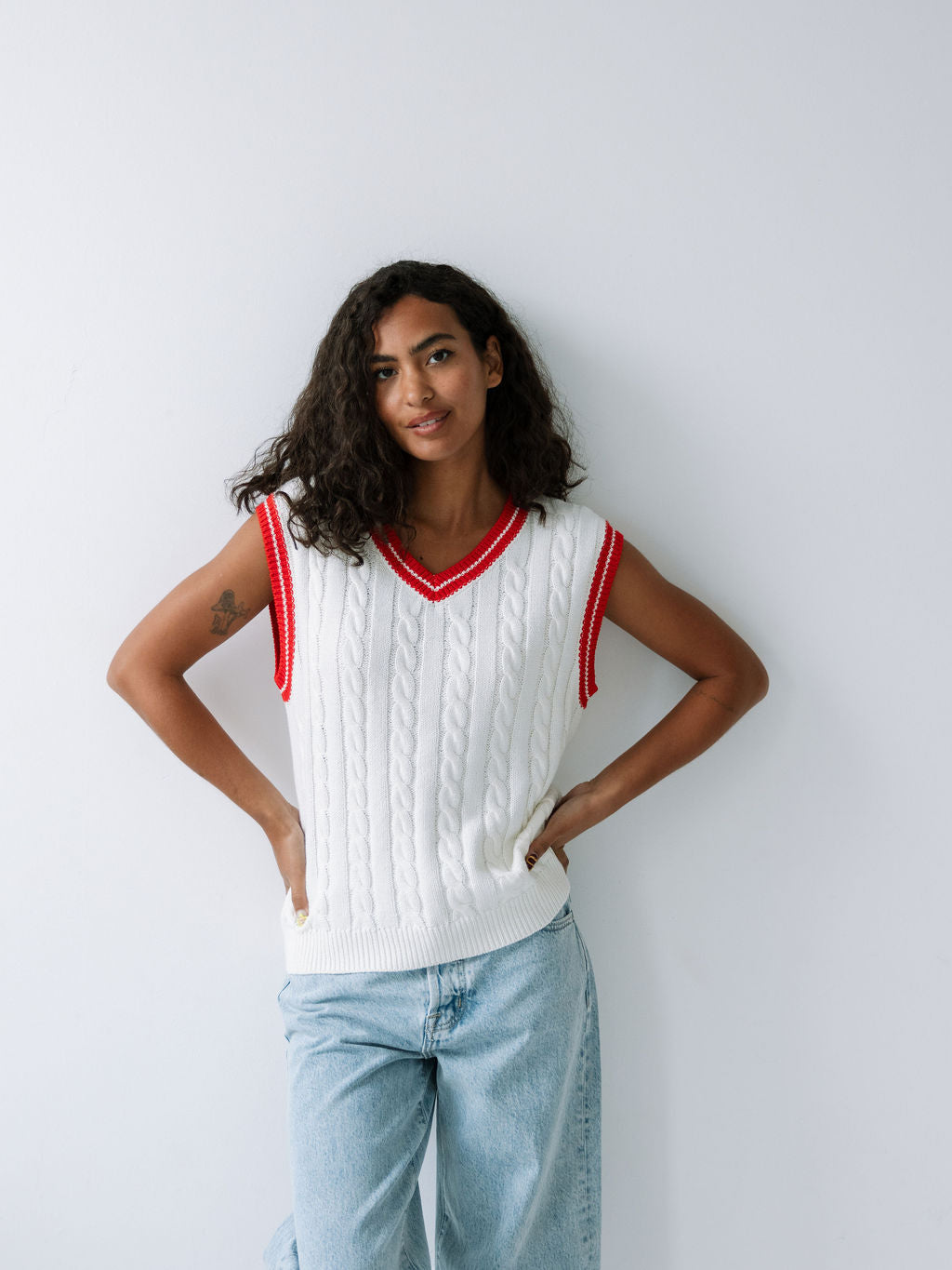 Dede Sweater Vest