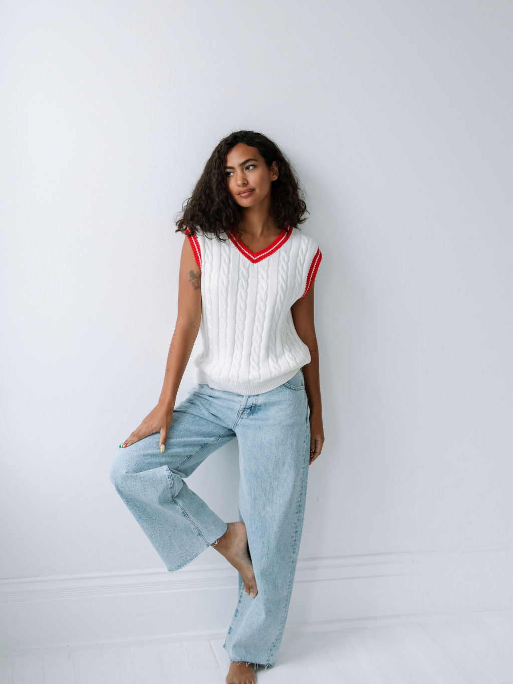 Dede Sweater Vest