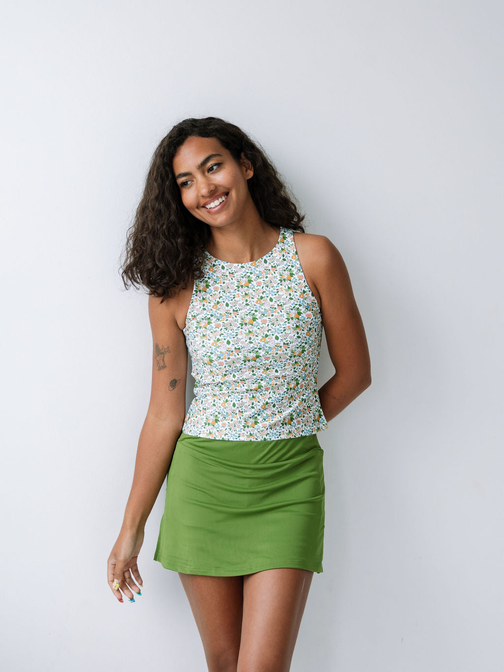 Jessie Tank - Posie Spritz