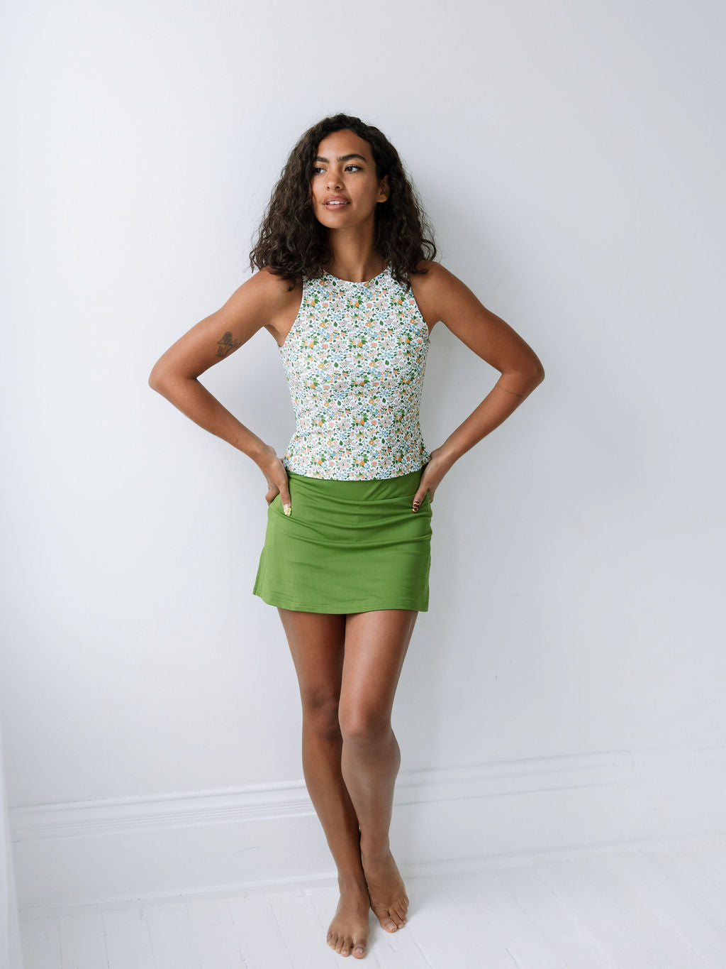 Jessie Tank - Posie Spritz
