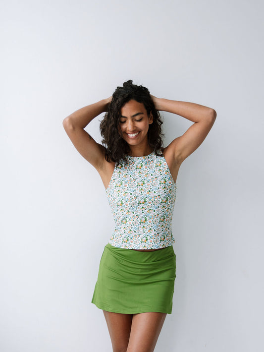 Jessie Tank - Posie Spritz