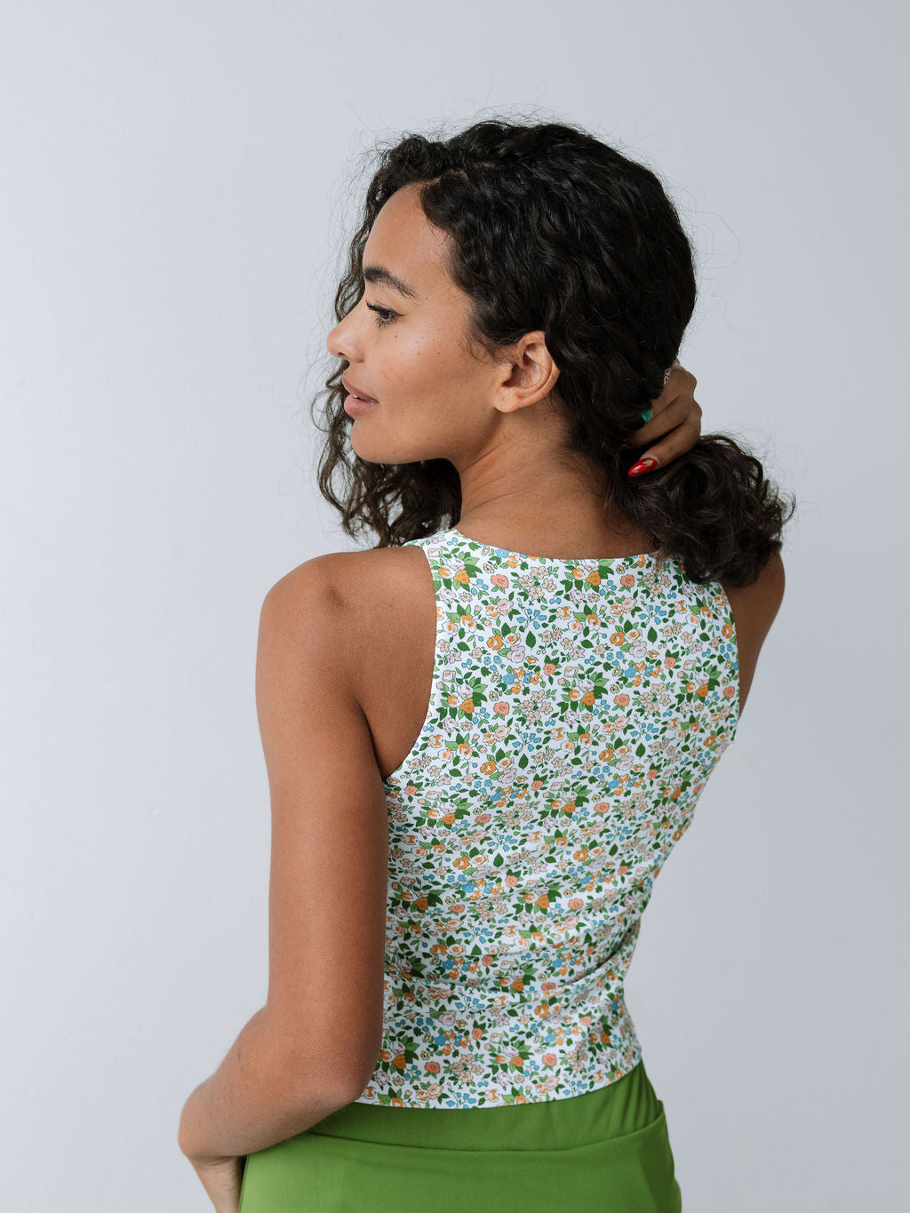 Jessie Tank - Posie Spritz