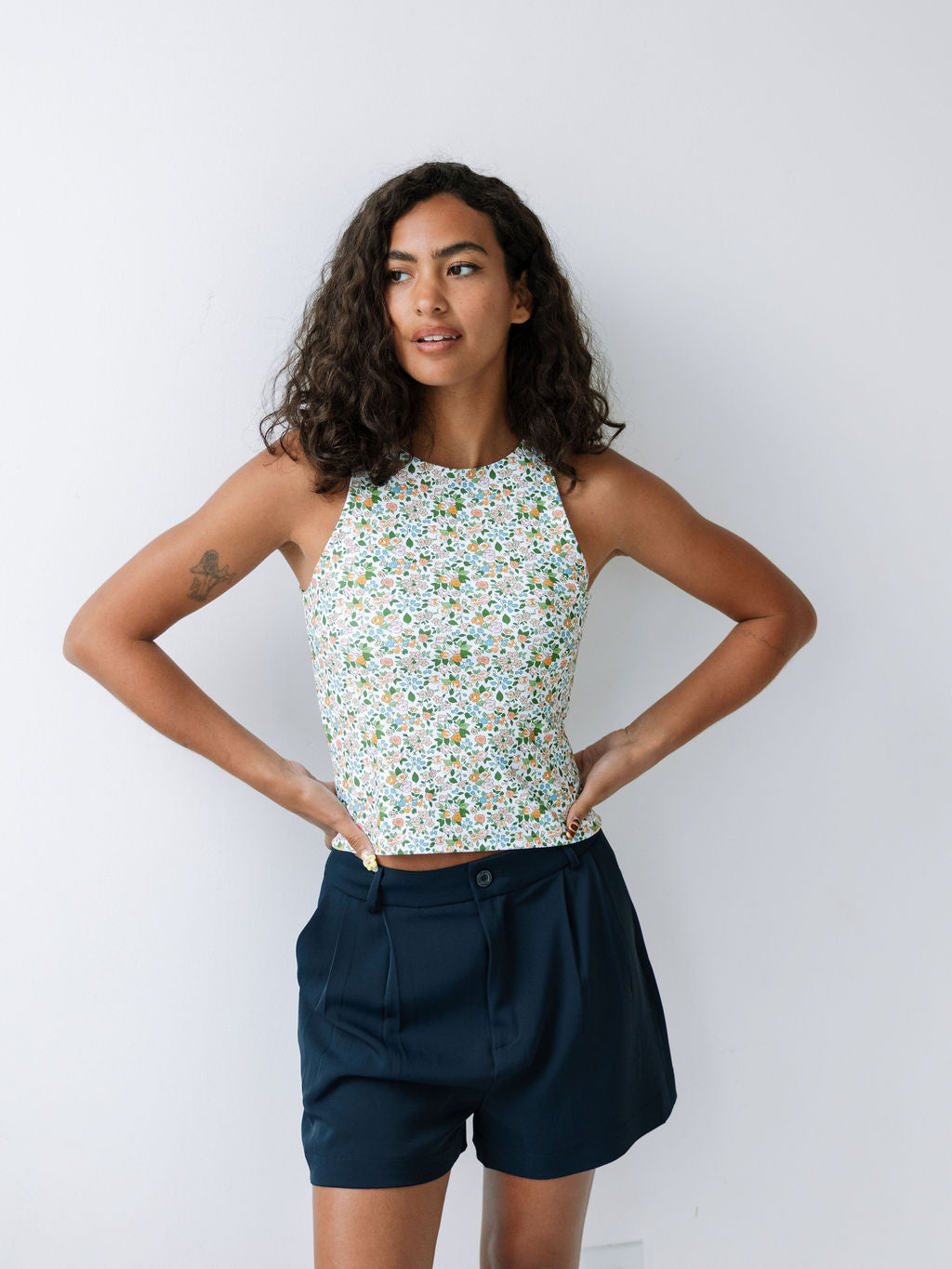 Jessie Tank - Posie Spritz