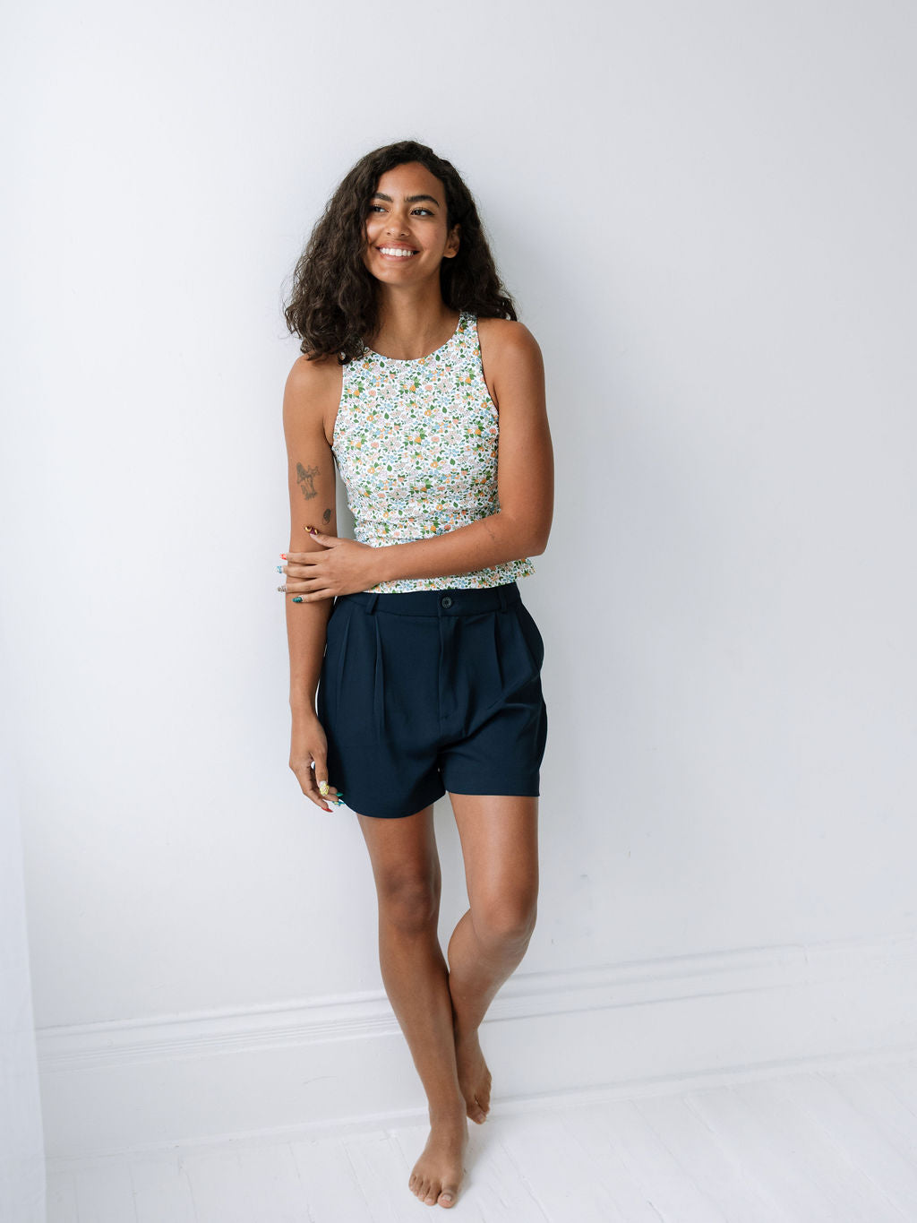 Jessie Tank - Posie Spritz