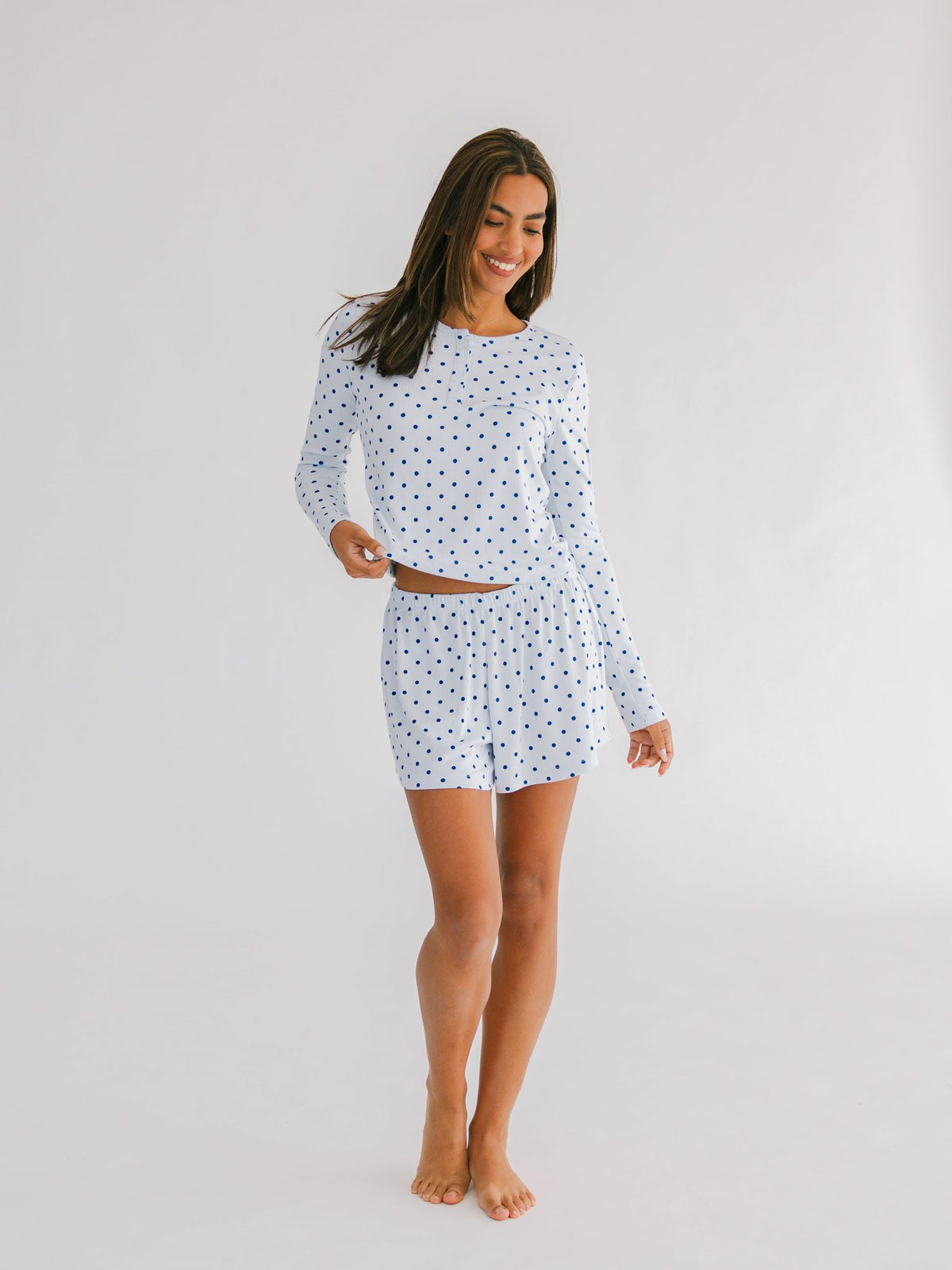 Pippa Pajama Set