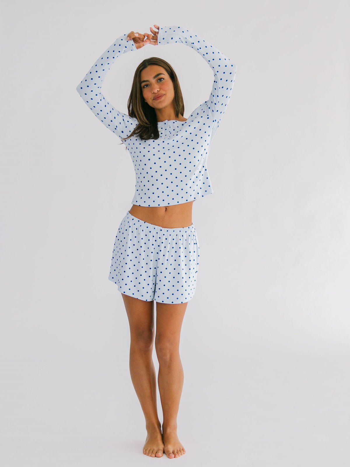 Pippa Pajama Set