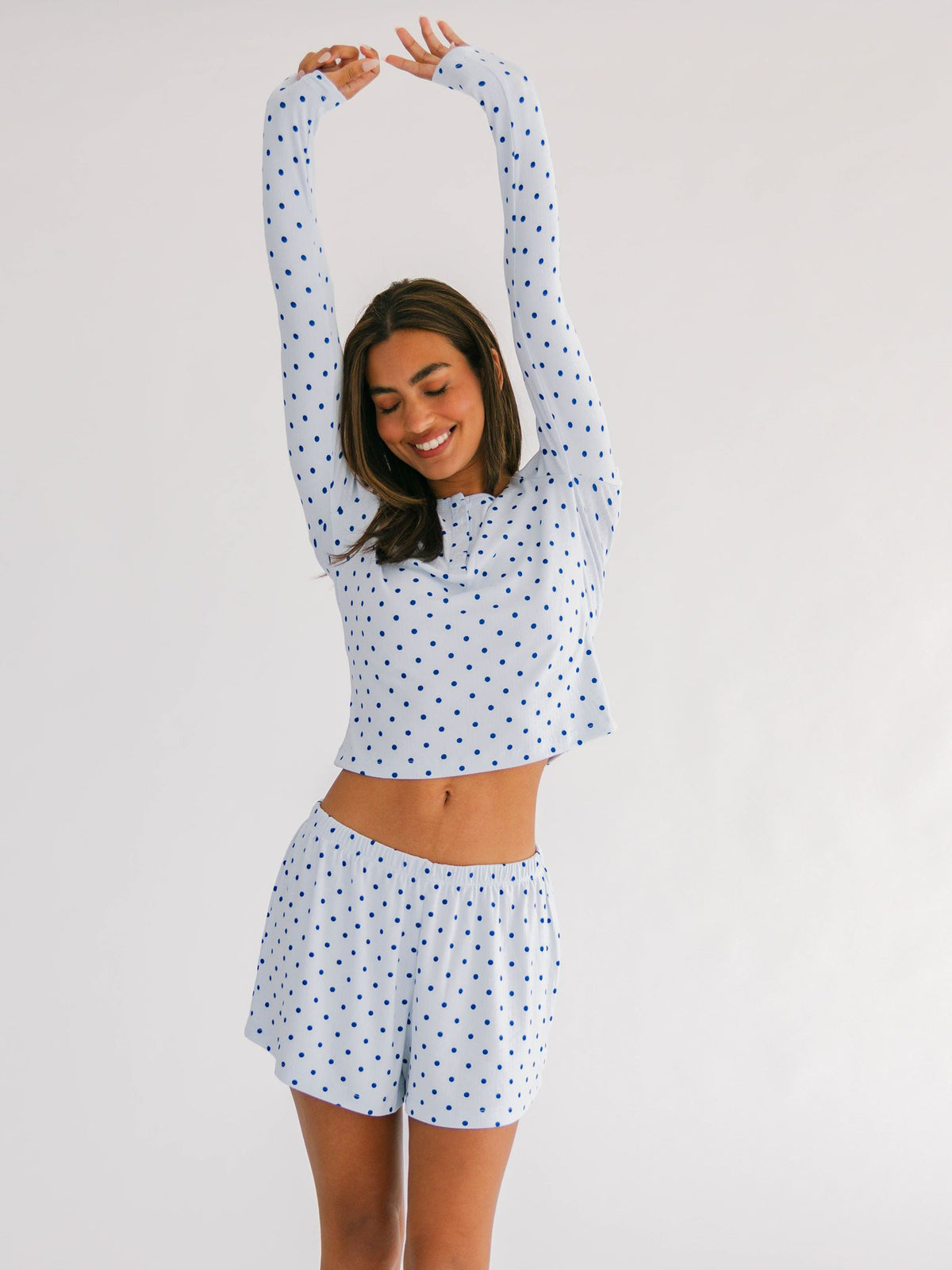 Pippa Pajama Set