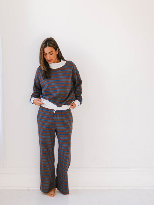 Winnie Stripe Pants