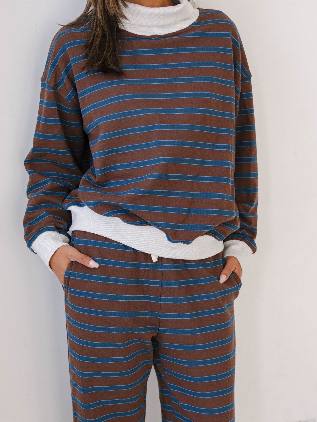 Winnie Stripe Pants