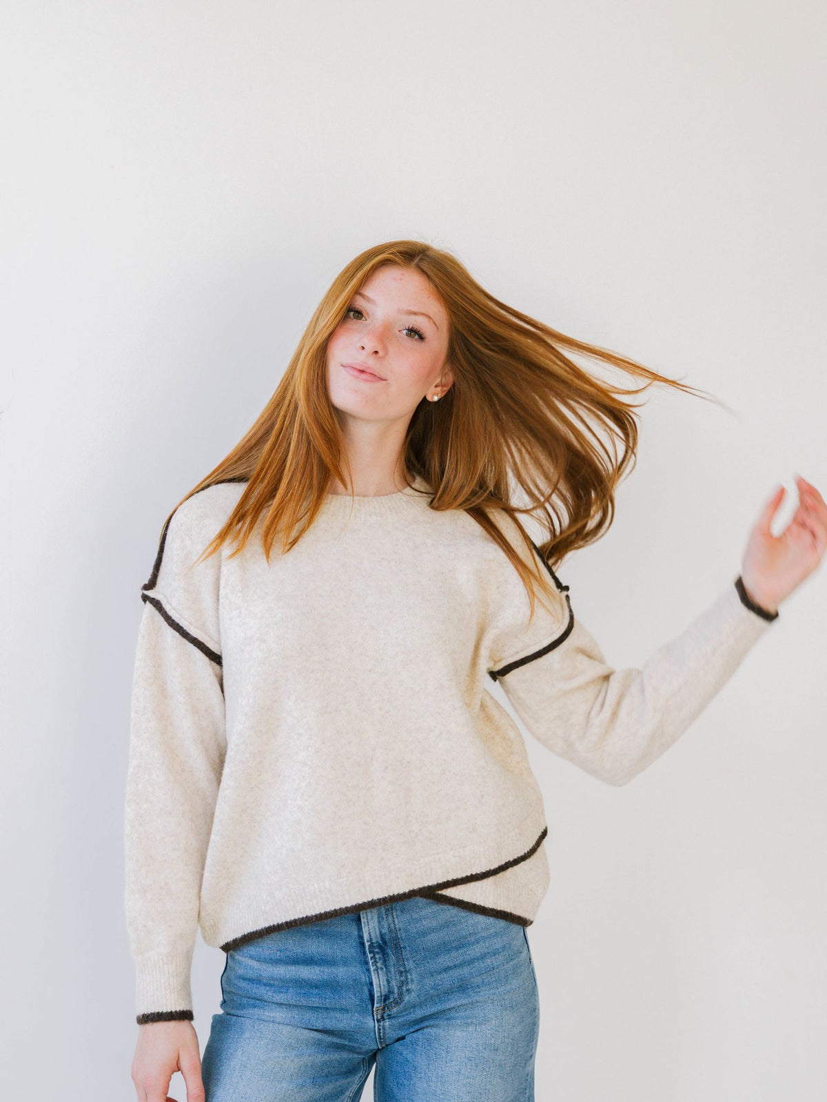 Goldie Sweater