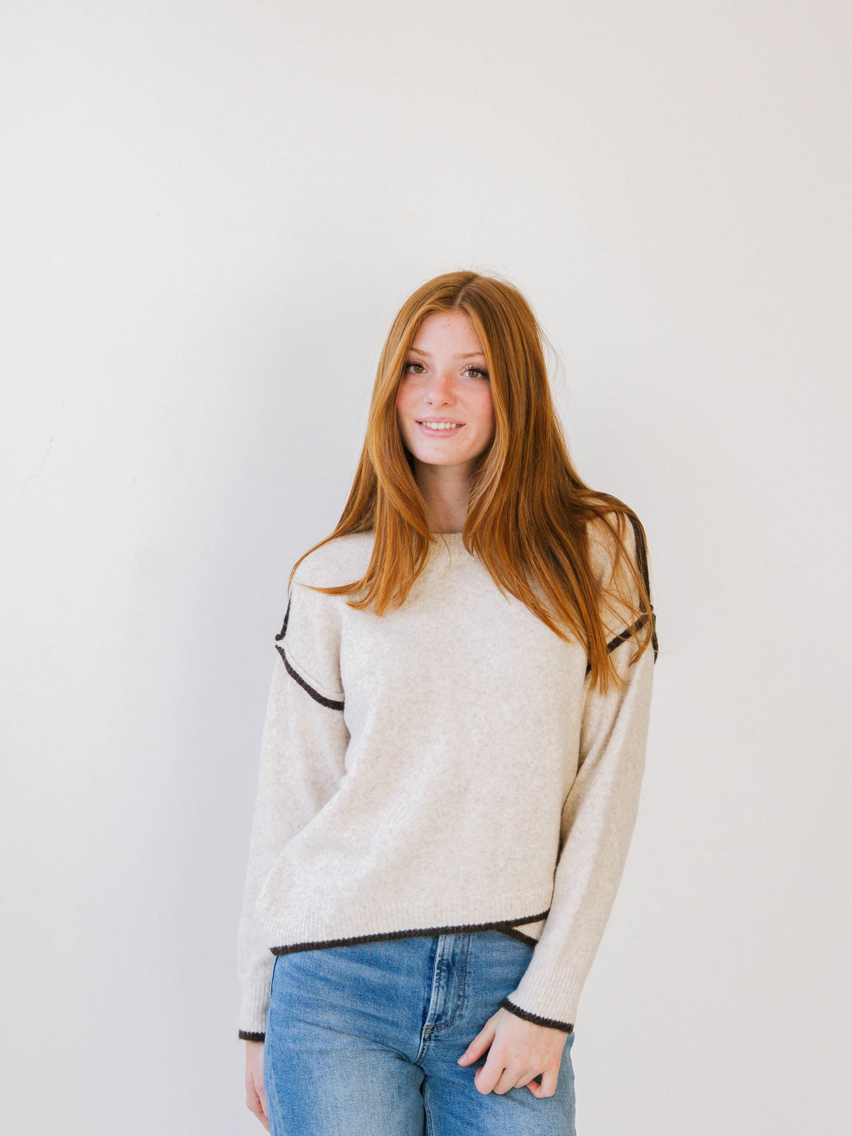 Goldie Sweater