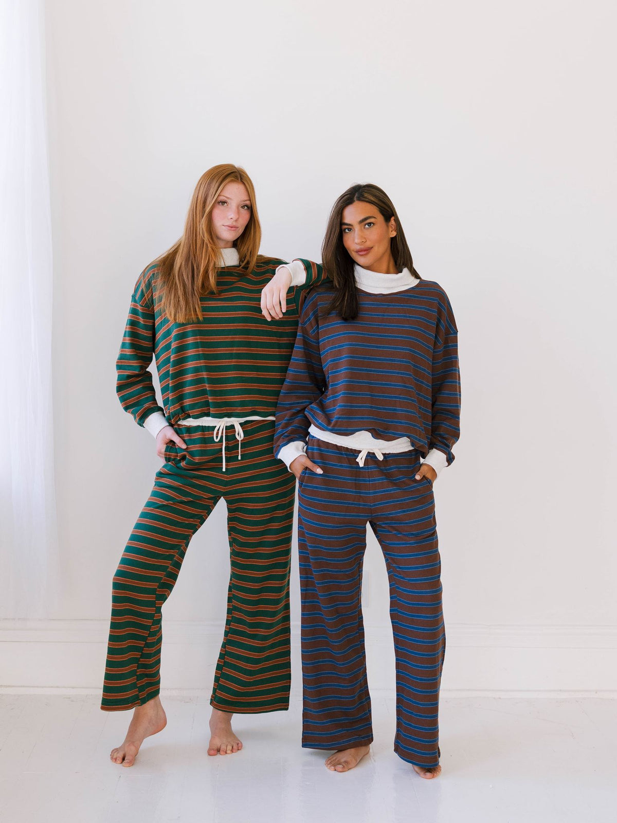 Winnie Stripe Pants