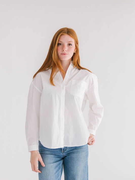 Z Supply Gallery Button Up