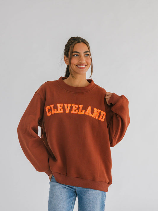Cleveland Mockneck