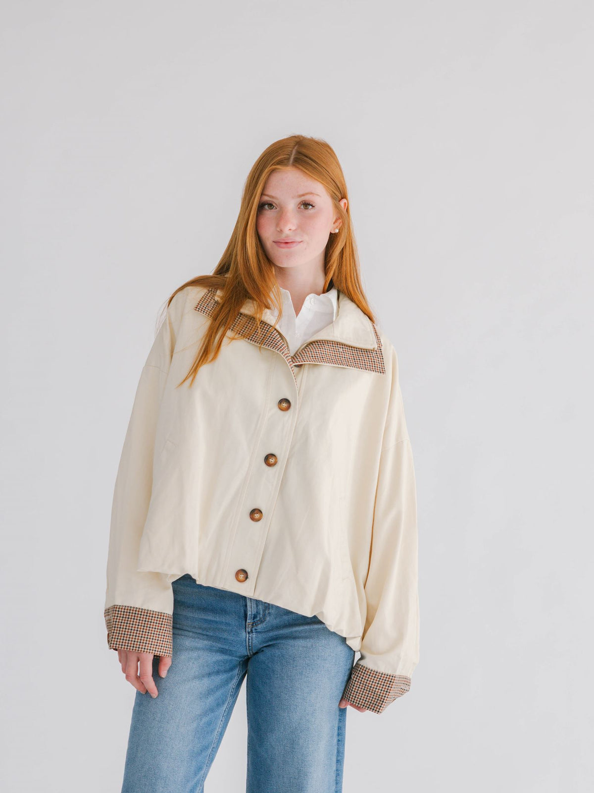 Leighton Jacket