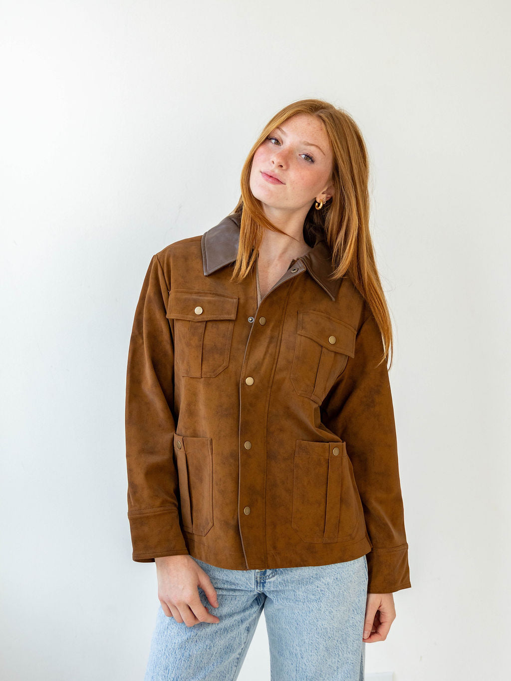 Eloise Chore Jacket