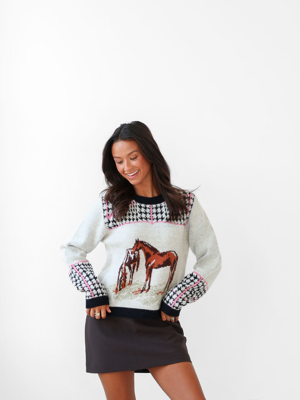 Wellington Sweater