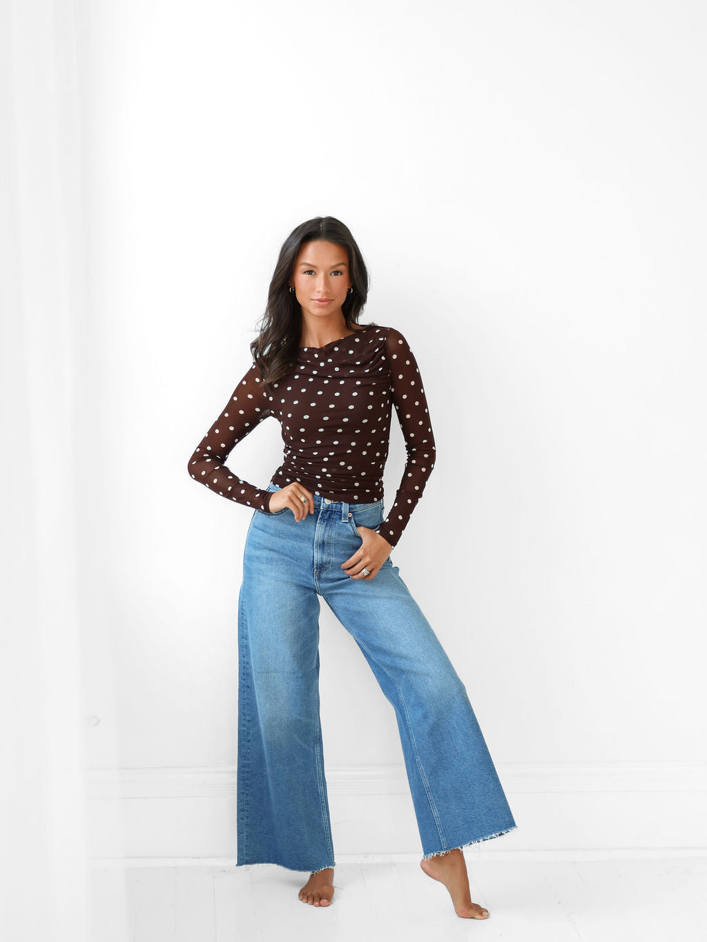 Pistola Lana Jeans - Wild Heart