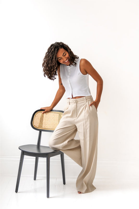 Miranda Linen Pants