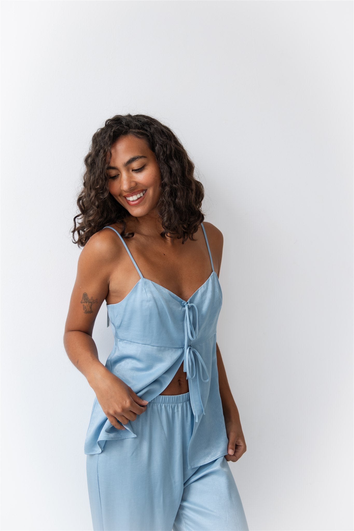 Caroline Cami - Sea Blue