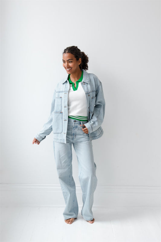 Pistola Tate Jeans - Postcards