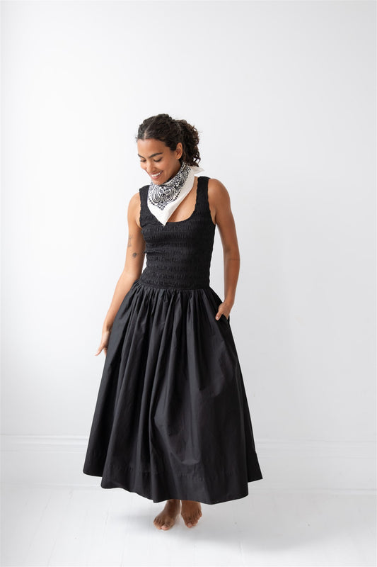 Pistola Alessia Dress - Noir