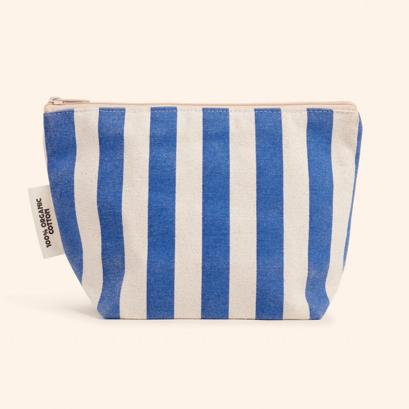 Dr. Max Organic Cotton Zipper Bag