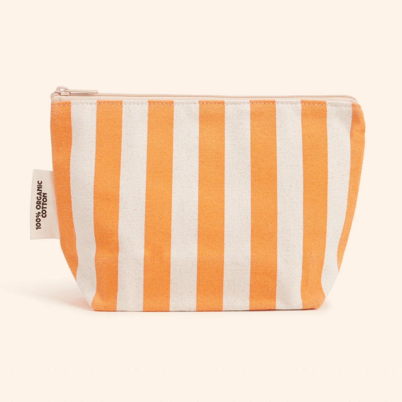 Dr. Max Organic Cotton Zipper Bag