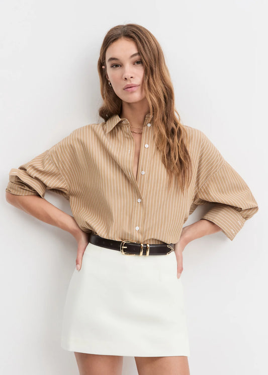 Favorite Skort - Ivory