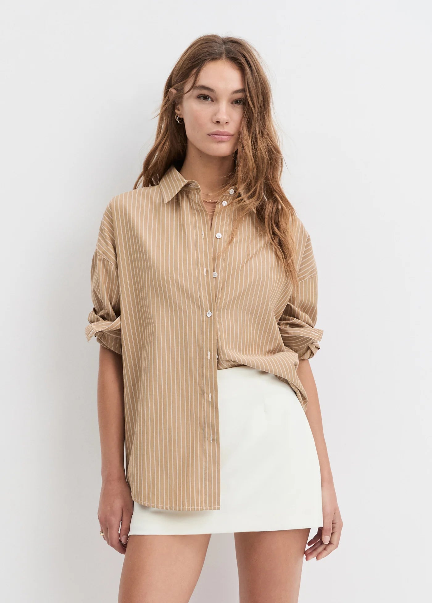 Favorite Skort - Ivory